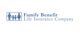 family benefit life insurance company logo
